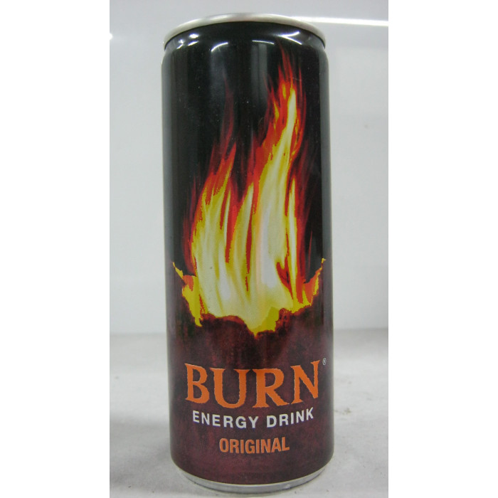 Burn Energiaital 250Ml Original Dobozos