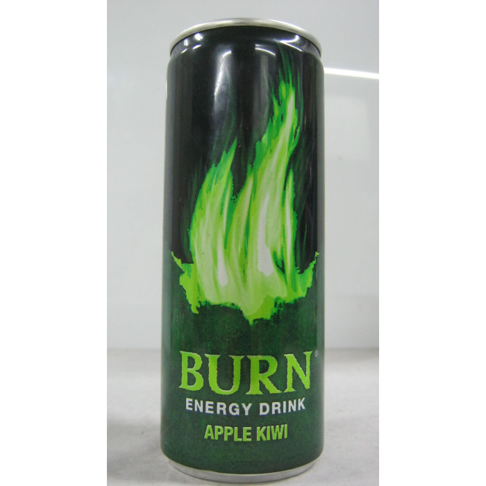 Burn Energiaital 250Ml Apple Kiwi
