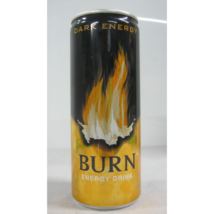 Burn Energiaital 250Ml Dark
