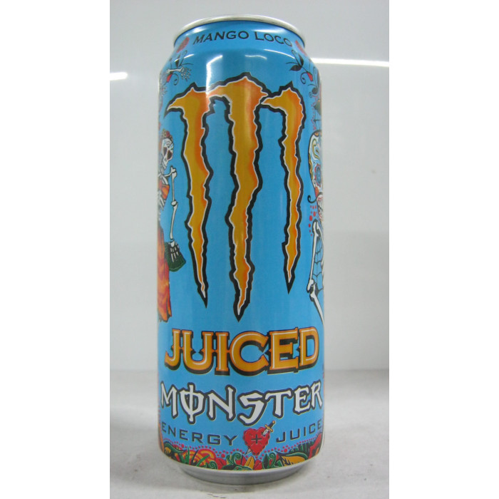 Monster 0.5L Mango