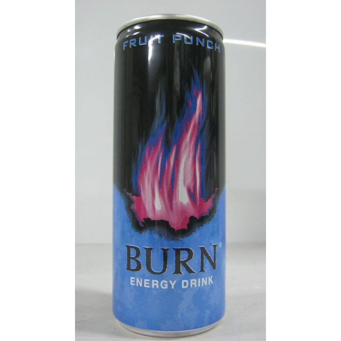 Burn Energiaital 250Ml Punch