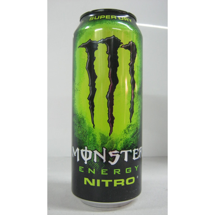 Monster 0.5L Nitrous
