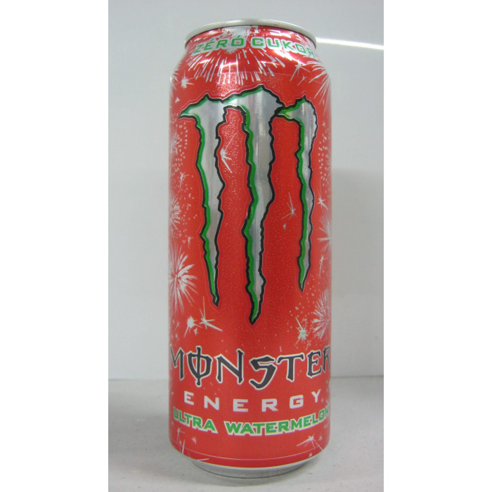 Monster 0.5L Ultra Watermelone