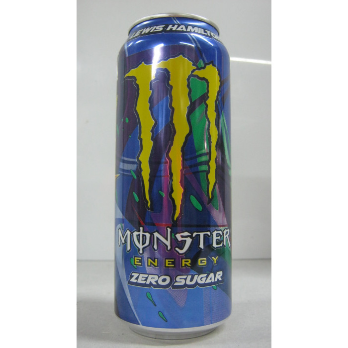 Monster 0.5L Lewis Hamilton Zero