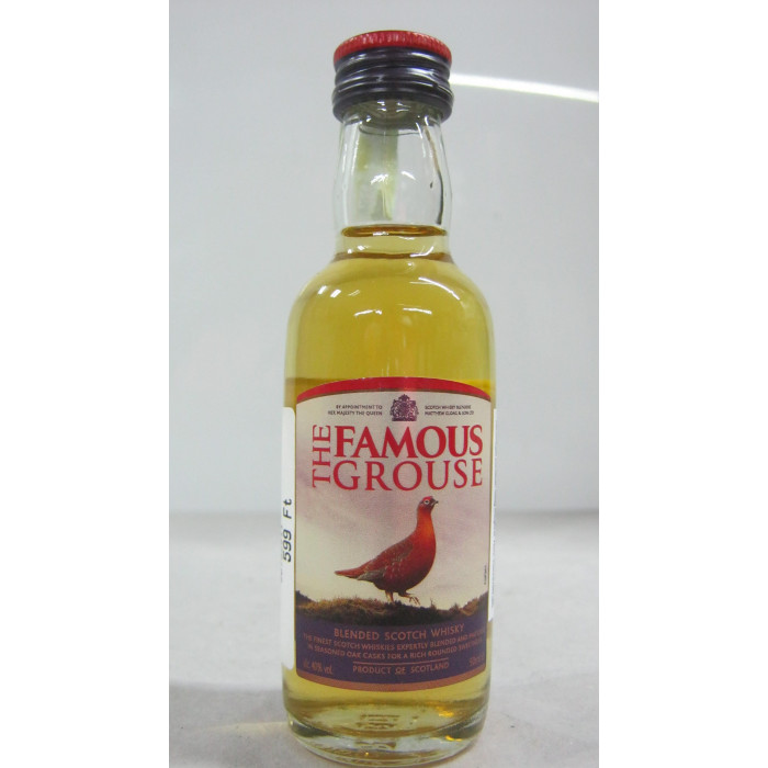 Famous Grouse 0.05L Whisky