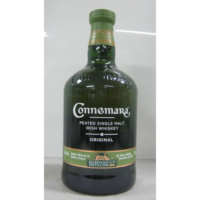 Connemara 0.7L Peated Single Malt Irish Whiske