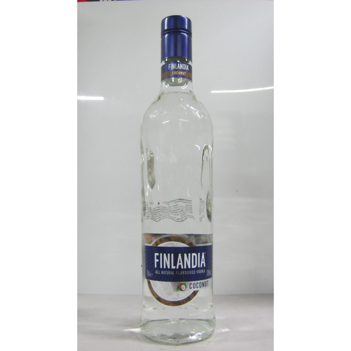 Finlandia Vodka 0.7L Coconut
