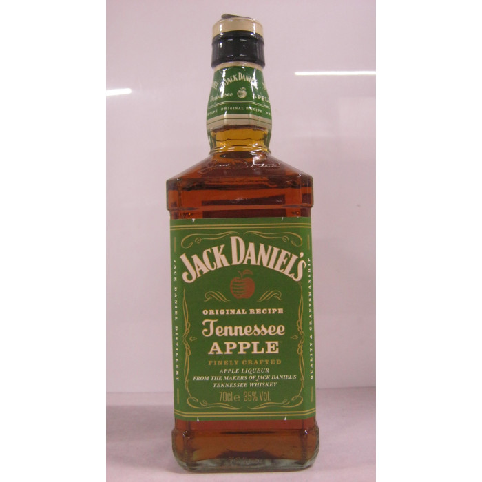 Jack Daniel S Black 0.7L Apple