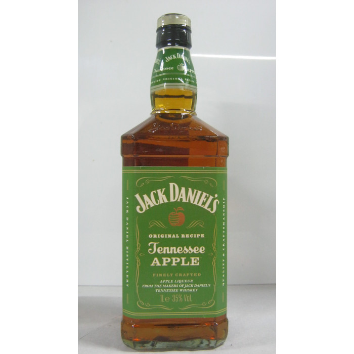 Jack Daniel S Black 1L Apple