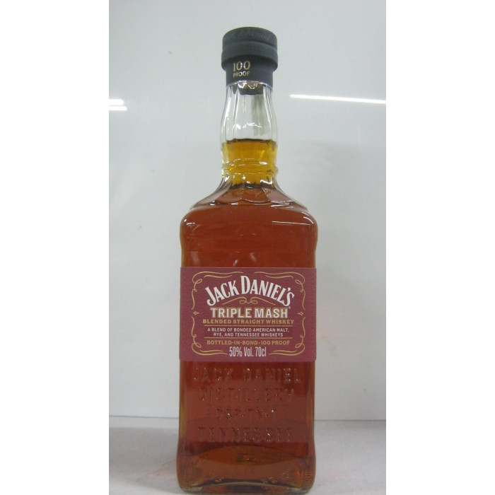 Jack Daniel S Triple Mash 0.7L