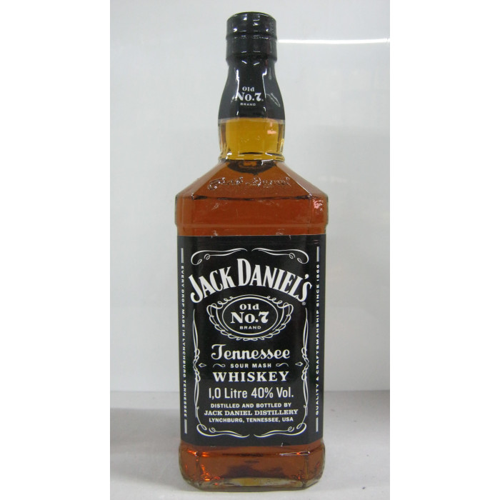 Jack Daniel S Black 1L