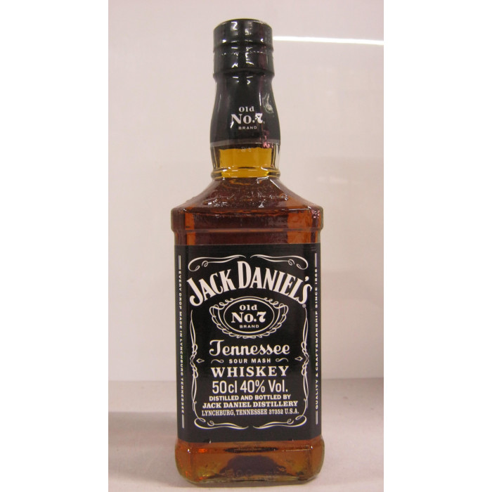 Jack Daniel S Black 0.5L