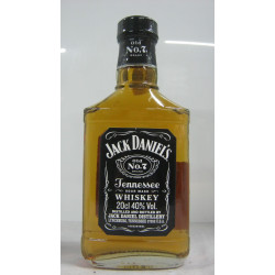 Jack Daniel S Black 0.2L
