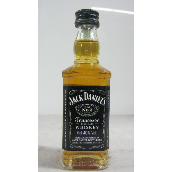 Jack Daniel S Black 0.05L