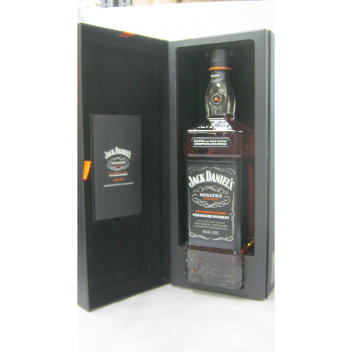 Jack Daniel S Black 1L Sinatra Select