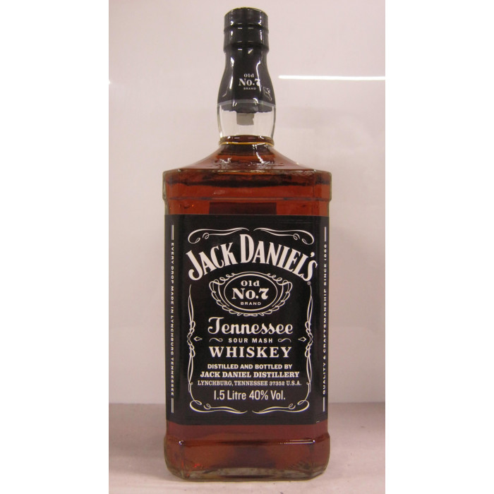 Jack Daniel S Black 1.5L