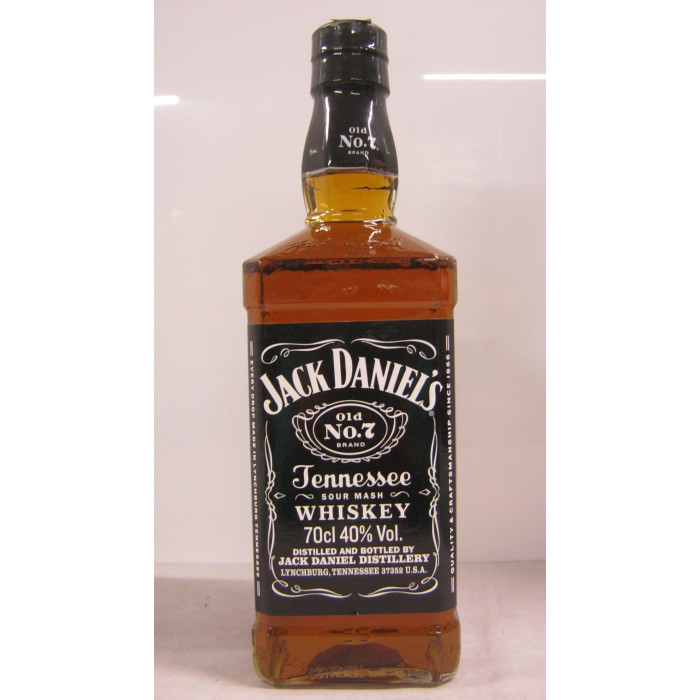 Jack Daniel S Black 0.7L Dd