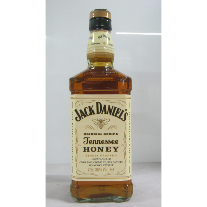 Jack Daniel S Black 0.7L Honey Mézes