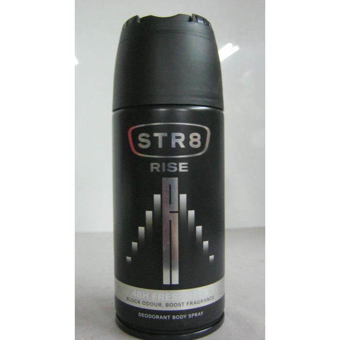 Str8 150Ml Deo Rise