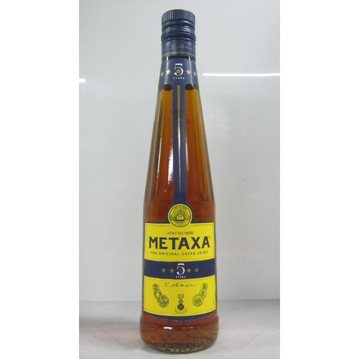 Metaxa5 Xxxxx 0.5L