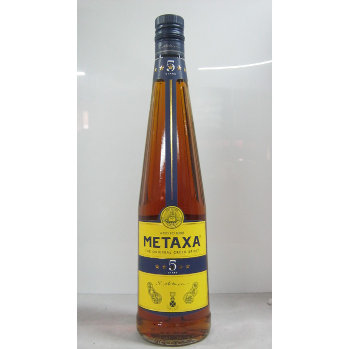 Metaxa5 Xxxxx 0.7L