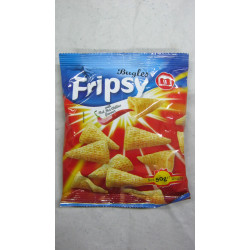 Chips 50G Red Hot Chillies Frispy