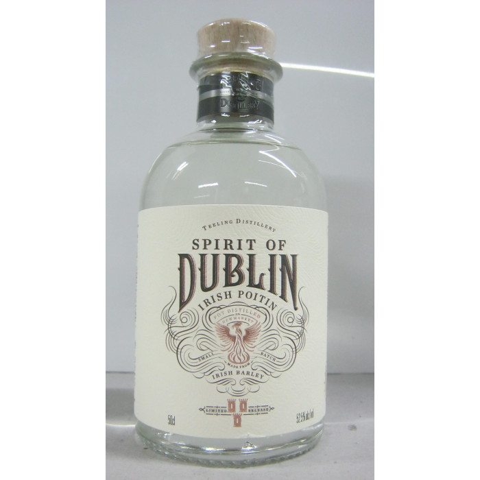 Teeling 0.5L Spirit Of Dublin Irish Poitin