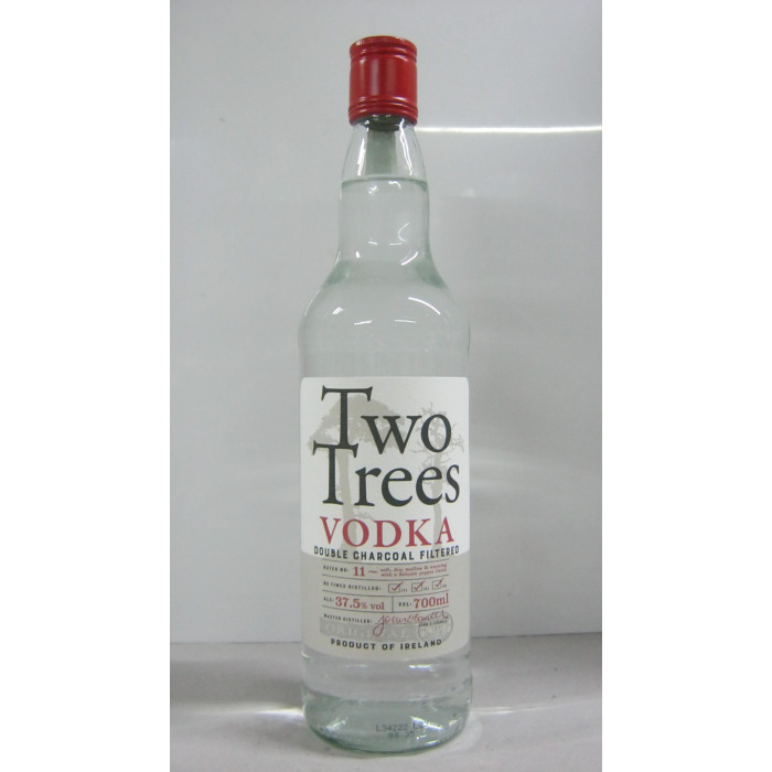 Vodka 0.7L Two Trees