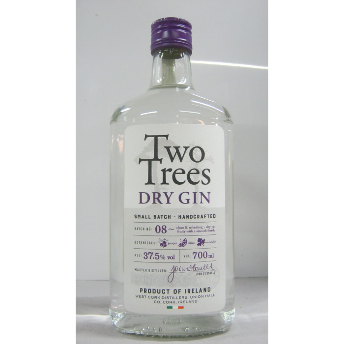Gin 0.7L Two Trees