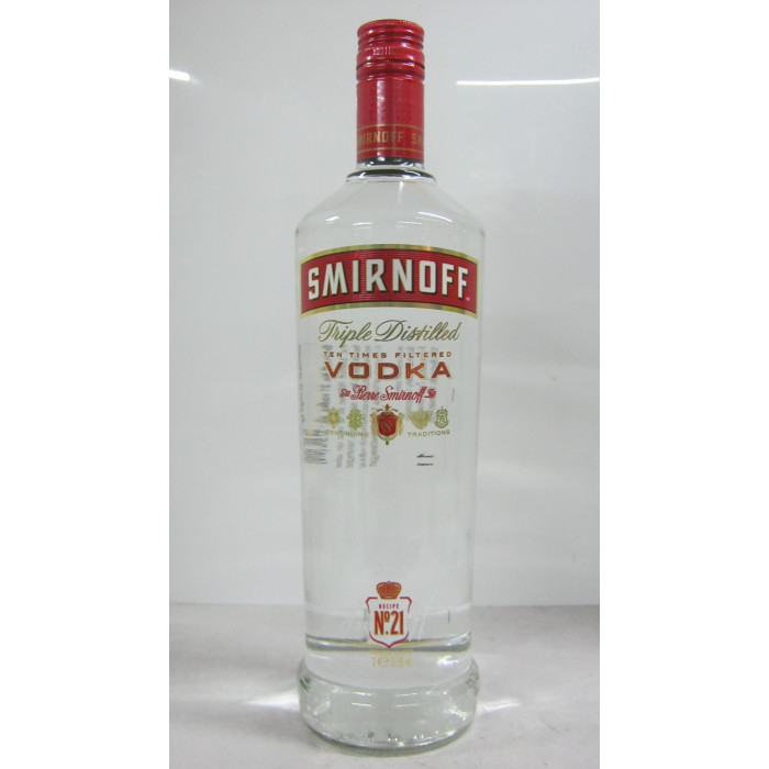 Vodka 1L Smirnoff
