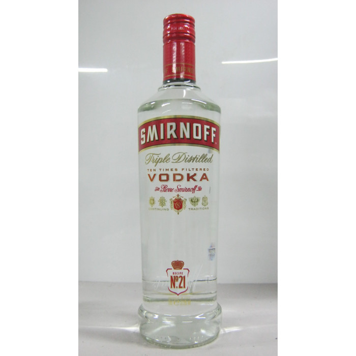 Vodka 0.7L Smirnoff