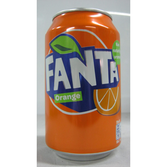 Fanta Narancs 0.33L Dob.