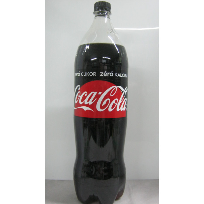 Coca Cola Zero 1.75L Pet