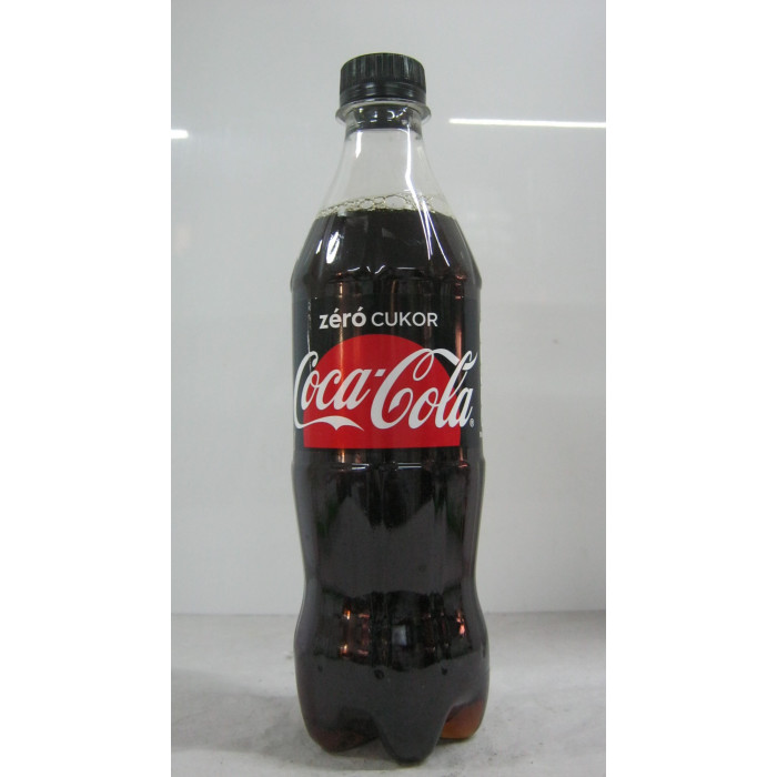 Coca Cola Zero 0.5L Pet