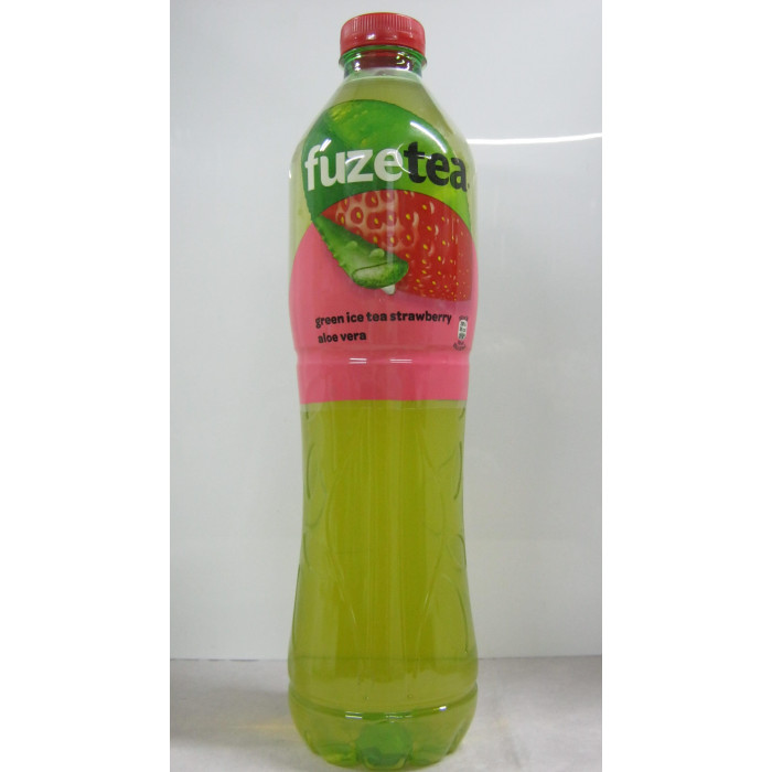 Fuze Tea 1.5L Green Eper Aloe Vera