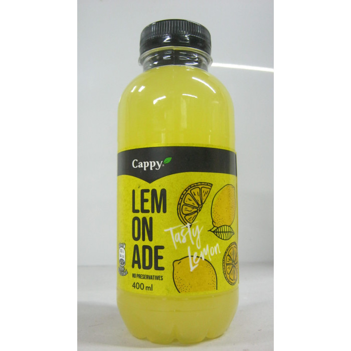 Cappy 0.4L Lemone Happy