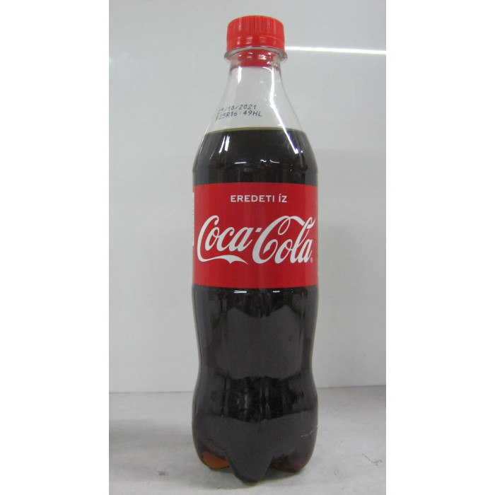 Coca Cola 0.5L Pet