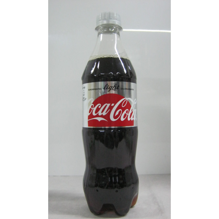 Coca Cola Light 0.5L Pet