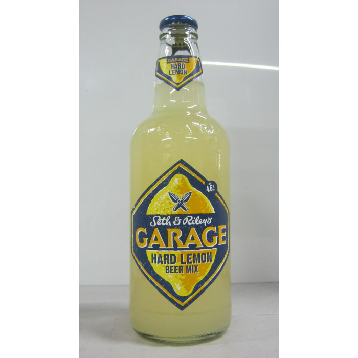 Garage Hard Lemone 0.4L