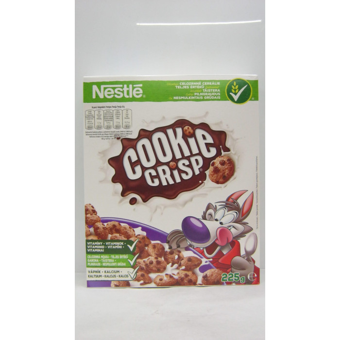 Cookies Crisp 225G Nestle