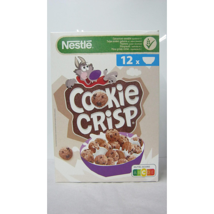 Cookie Crisp 375G Nestlé