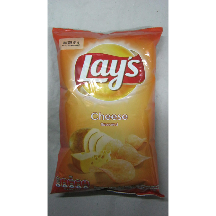 Lays 70G Sajtos Chips