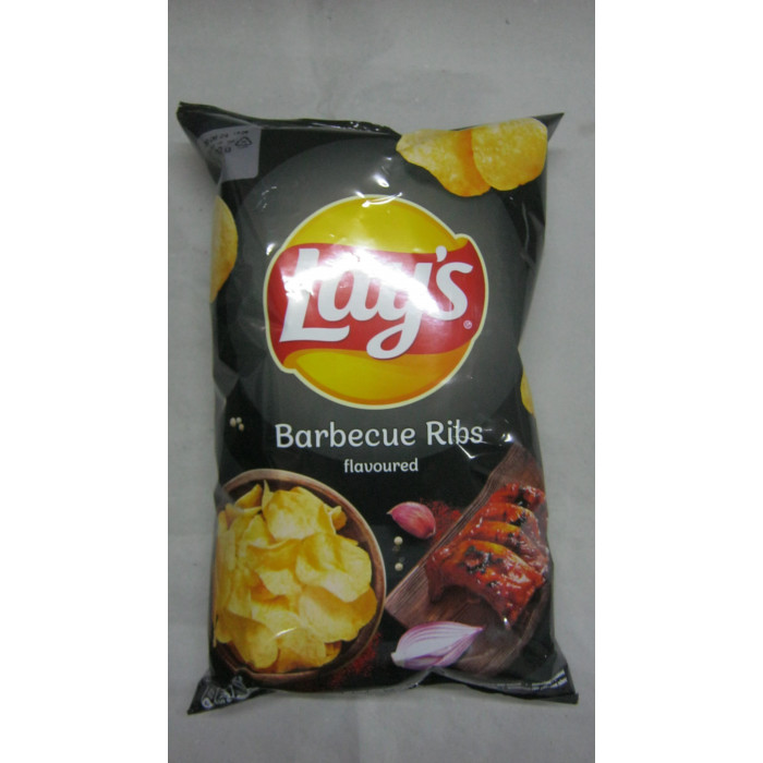 Lays 130G Barbecue Ribs