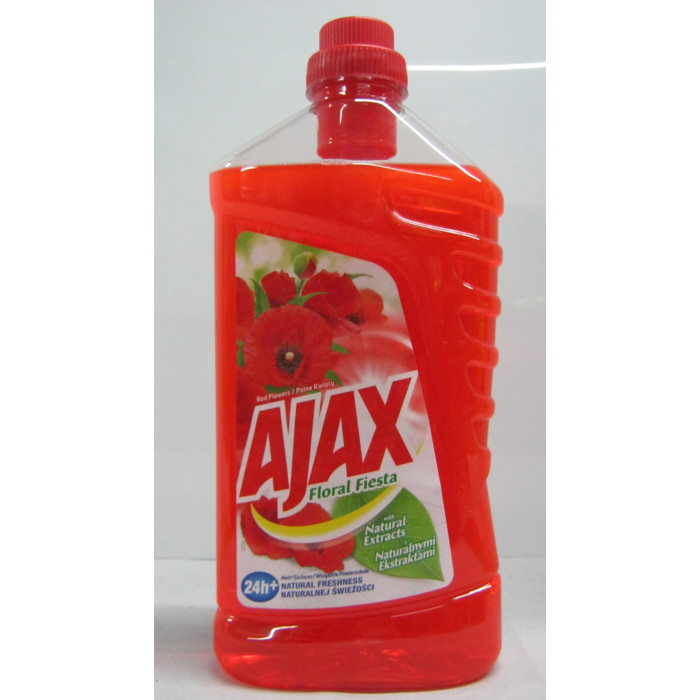Ajax 1L Ált.tiszt.red Flowers