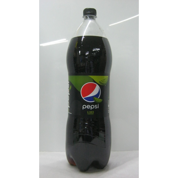Pepsi Cola 2L Lime Black