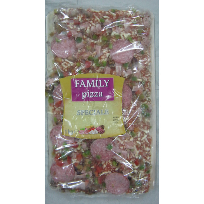 Pizza 1Kg Speciale Family