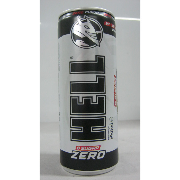 Hell Energia Ital 250Ml Cukormentes