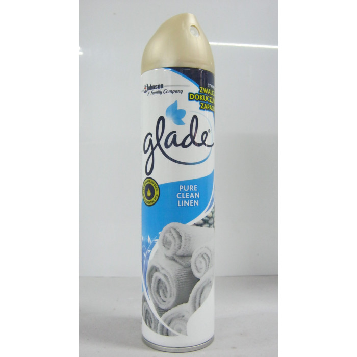 Glade 300Ml Pure Clean Linen