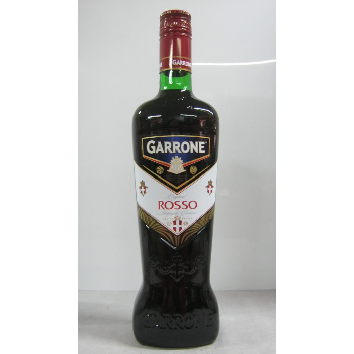 Garrone 0.75L Rosso Vermouth