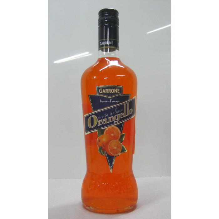 Garrone 0.7L Orangello Narancs Ízű Likör